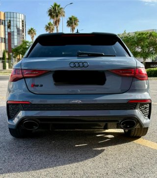 Audi RS3 2022