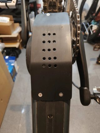 PROTECTOR EBIKE CRUSSIS MOTOR AVINOX M2S