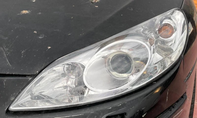 Peugeot 407 2007 - foto 1