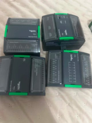 Schneider Electric SpaceLogic AS-P / AO-V-8 / UI-1