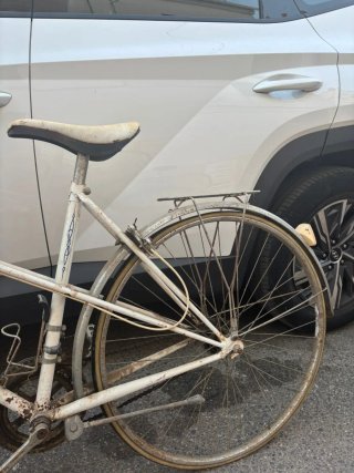 Bicicleta Orbea antigua