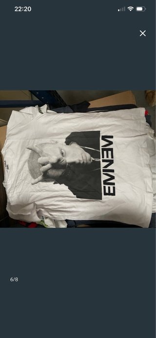 Lote Ropa Zara Hombre segunda mano