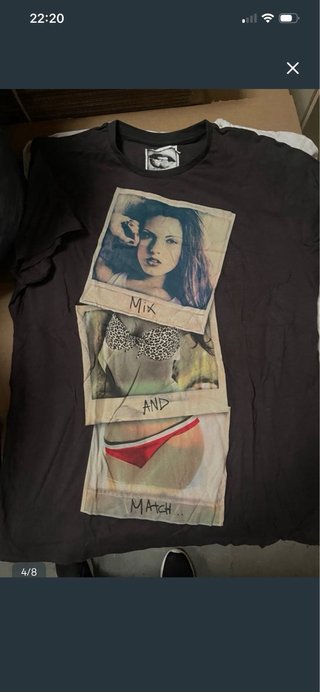 Lote Ropa Zara Hombre segunda mano
