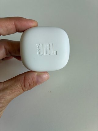 Auriculares Inalámbricos JBL Wave Flex Blancos