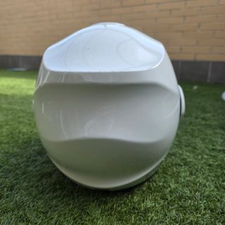 Casco Scorpion Exo-Tech Evo Modular Blanco