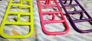 Appendi accessori con ganci per foulard, cravatte