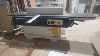 Cepilladora SCM