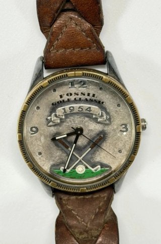 Reloj Fossil Golf Classic 1954