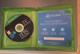 Star Wars Jedi Fallen Order Xbox One/Series X