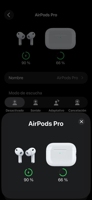 AirPods Pro 3 Originales Apple Blancos