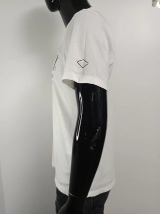 Camiseta Replay Original Blanca