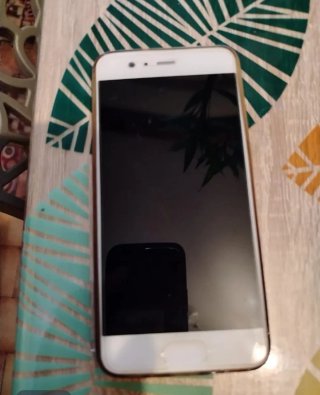 Huawei P10 Gold/White - Telefono di riserva