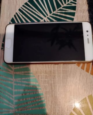 Huawei P10 Gold/White - Telefono di riserva