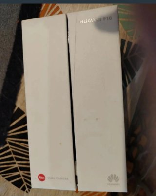 Huawei P10 Gold/White - Telefono di riserva