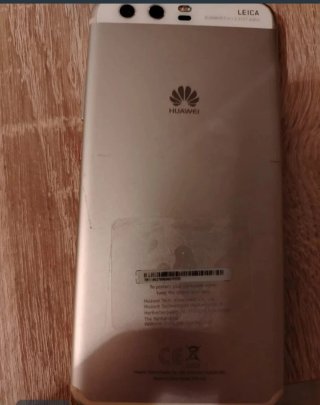 Huawei P10 Gold/White - Telefono di riserva