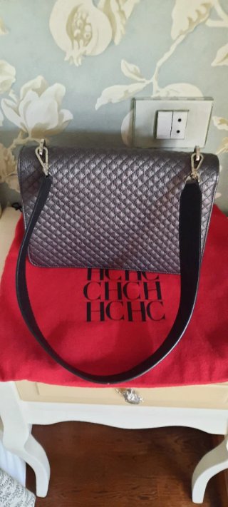 Bolso Carolina Herrera pvp 855
