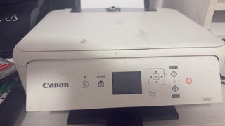 Impresora Canon TS5151 Blanca