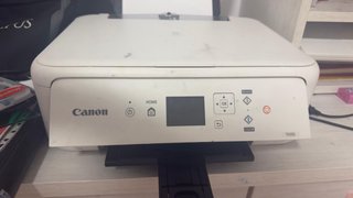 Impresora Canon TS5151 Blanca
