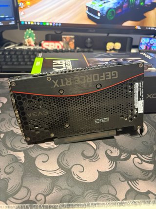EVGA RTX 3060 XC 12GB Tarjeta Gráfica