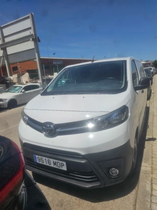 Toyota Proace City 2023