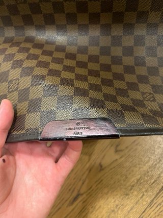 Borsa Louis Vuitton Bastille a tracolla