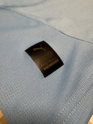 Camiseta Manchester City Talla S Puma