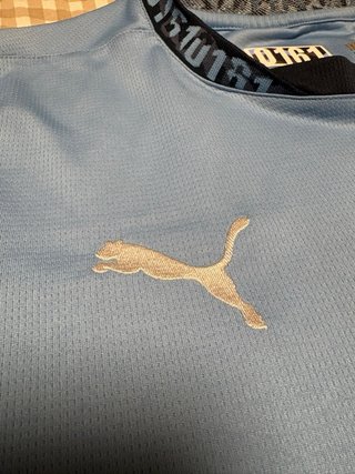 Camiseta Manchester City Talla S Puma