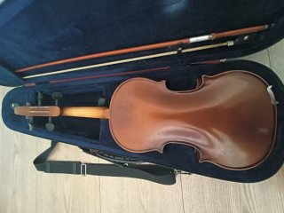 Violín Stentor Student II - 3/4 + funda y arco