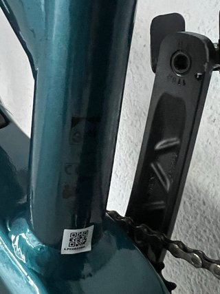 Bicicleta Eléctrica Lapierre Talla S.