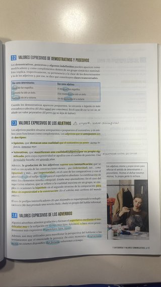Lengua castellana y literatura 4 Secundaria