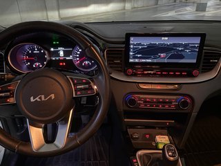 Kia Ceed Tourer 2022 1.6 CRDi MHEV 136 CV