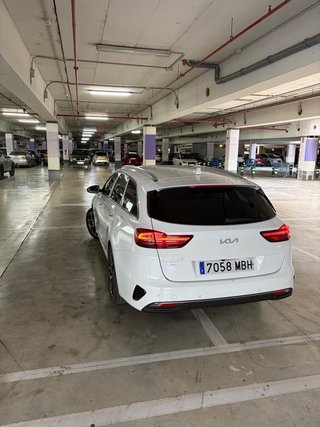 Kia Ceed Tourer 2022 1.6 CRDi MHEV 136 CV