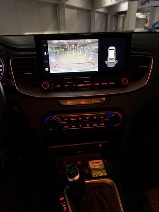 Kia Ceed Tourer 2022 1.6 CRDi MHEV 136 CV