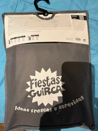 Disfraz Funeral Dancer Talla XL