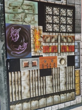Heroquest Clásico Juego de Mesa