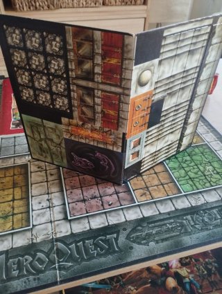 Heroquest Clásico Juego de Mesa