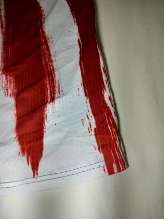 Camiseta sin mangas bandera americana