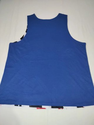 Camiseta sin mangas bandera americana