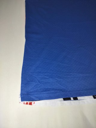 Camiseta sin mangas bandera americana