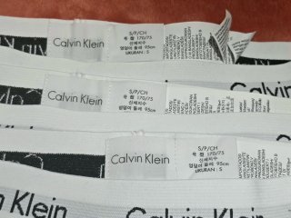 Calzoncillos Calvin Klein Boxer L