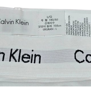 Calzoncillos Calvin Klein Boxer L