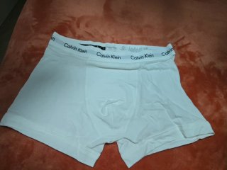 Calzoncillos Calvin Klein Boxer L