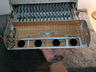 Acordeón Crucianelli Piermaria 120 Bajos