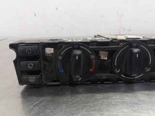 MANDO CALEFACCION / AIRE ACONDICIONADO BMW SERIE