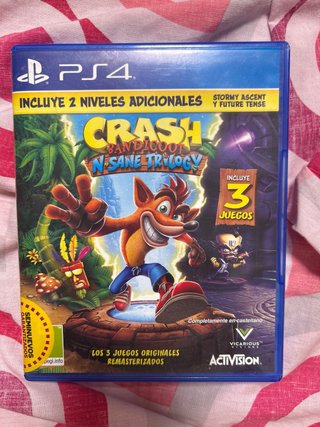 9 juegos de ps4