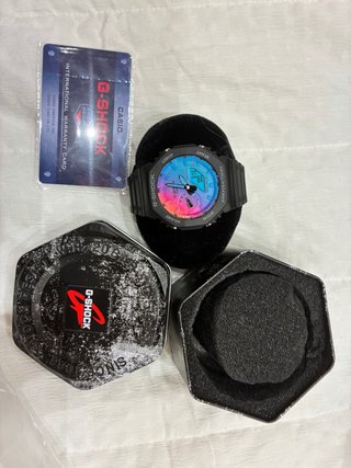 Reloj Casio G-Shock Analógico Digital