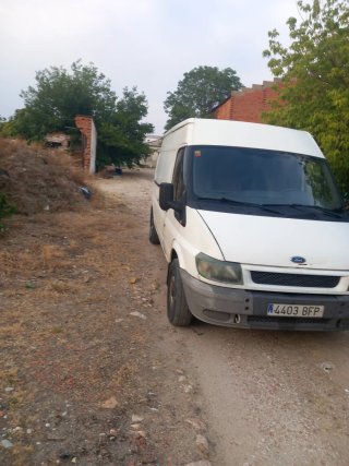 Ford Transit 2001