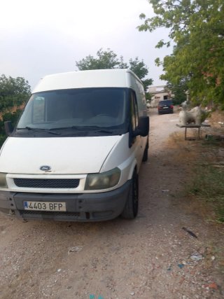 Ford Transit 2001