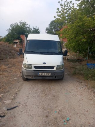 Ford Transit 2001