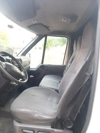 Ford Transit 2001
